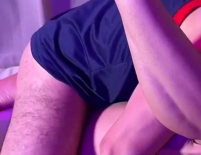 Older Stepdaddy Fucks Stud Bareback Uncut Latinos