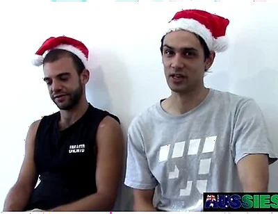 Check Out The Awesome Skills Of Aussie Duo Lewis And Bryce After Oral