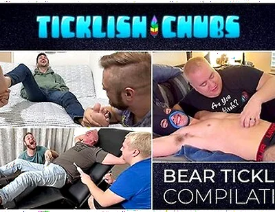 Ticklishchub: Compilation Of Subs Giggling And Groaning With Every Tickle Chubby Stepdaddy Gives