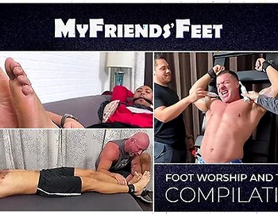 Beaux Matthews And Killian Knox In Pilation Of Kinky Stepdaddies Worshipped And Tickled By Their Sub