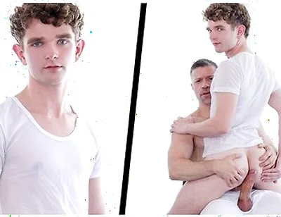 Canyon Cole And Tristan Jaxx - President Jaxx Asks The Boy To Receive His Semen As A True Testament To His Commitment To The Church