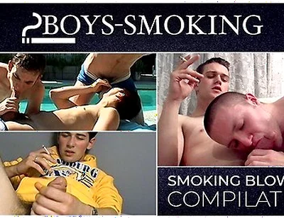 Pilation Of Hot Lads Wank Hard And Suck Cocks While Smoking With Casey Wood And Mike Roberts