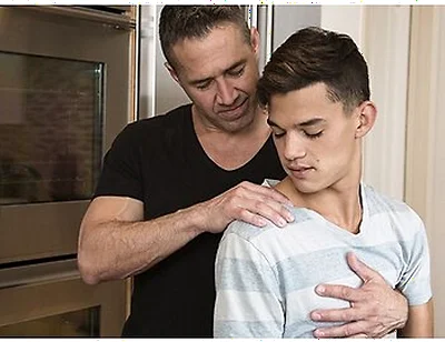 Innocent Massage Gone Wild: My Stepdad Cant Resist My Naked Body And Turns It Into A Taboo Night With Xander Brave, Dean Phoenix And Kristofer Weston