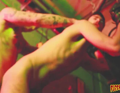 Haunting Of Axel With Axel Rubberax