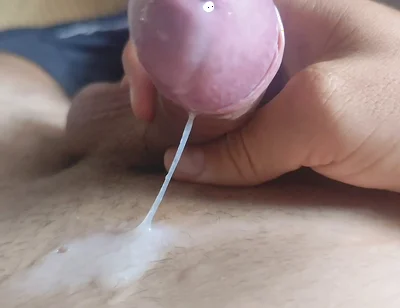 Spasms at Dawn Ends in Stepdaddy Cum