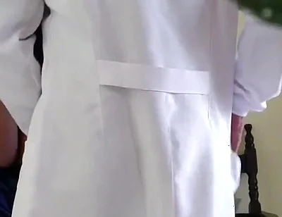 Alright Doctor Now You Can Cum in My Ass - Part 3