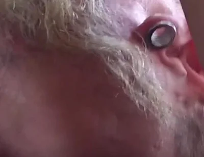 Cover Me with Cum Scene 3: Two Very Horny Bears Enjoy Their Asses at Work