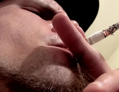 Nolan Chainin in the Laundry Room