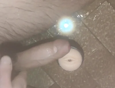 Retro Twink Boy Plays Pussy