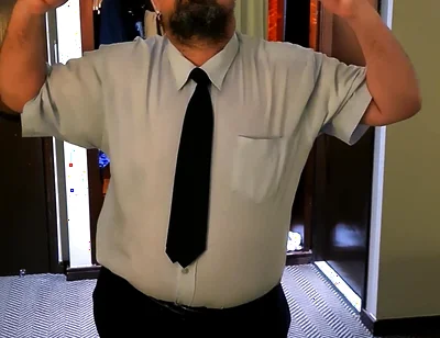 Bear Cop POV - Worship and Domination