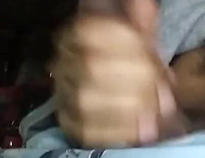 Masturbation Real in Park