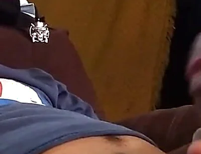 I Got up with Straw in Hand