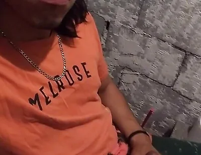 This Lustful Vato Wanting to Have Sex