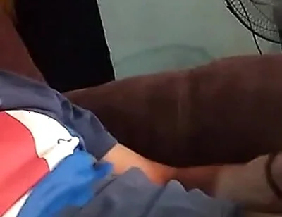 He Usually Sees My Face