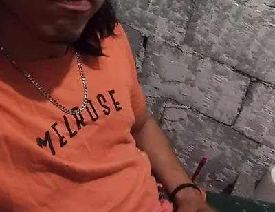 This Lustful Vato Wanting to Have Sex