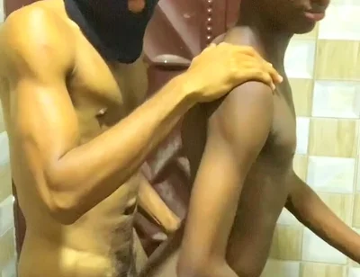 Unexpected Fun Time, Fucked in the Kitchen by Straight Friend