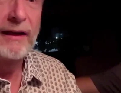 I Was Walking Down the Street One Night..