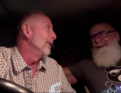 I Was Walking Down the Street One Night..