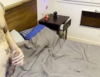 Strawberries with Dick! I Mean, with Cream. Part 2