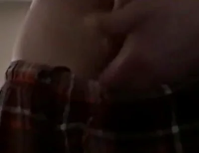 Sexy Big Cock Solo Masturbation