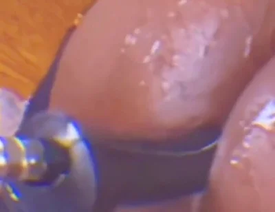 Variations of an Intense Fuck Machine Session...verbal Lovers Beware