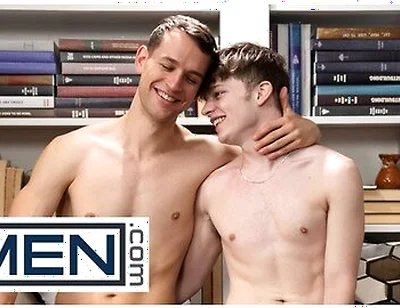 Sam Holister Cant Resist Jake Prestons Touch In A Steamy Encounter Full Of Desire