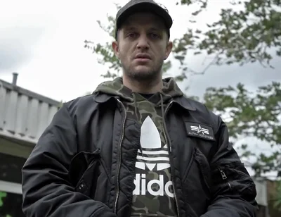 Real german alpha proll smoke