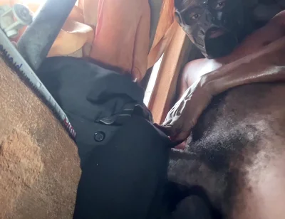 I'm Trying to Cum with Tight Huge Cub