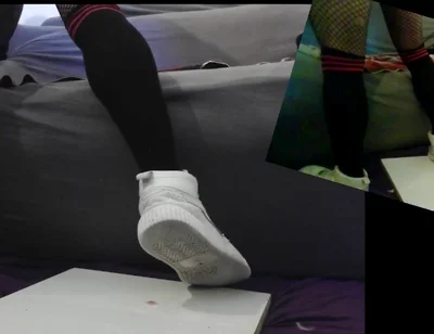 My Three Biggest Dildos Penetrate My Tight Asshole