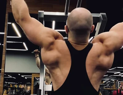 5th Exercise I Did Pull Ups