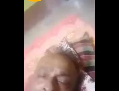 Stepfather Gave Her Ass Cucumber