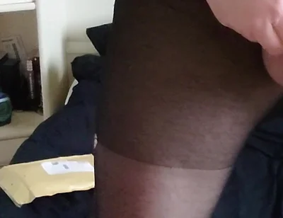 The Letter with Worn Stockings 1