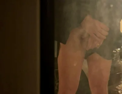 Caught This Boy Pissing in Front of My Window