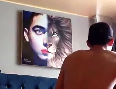 Impromptu Threesome of Gorgeous Heterosexuals!