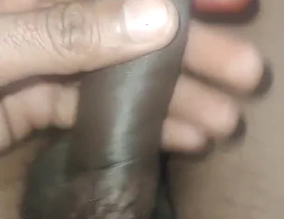 My Black Cock up Your Pussy