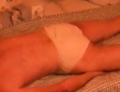 Stepaunt Panty Hump Masturbation