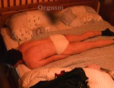 Stepaunt Panty Hump Masturbation