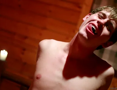 Vampires Have Been This Sexy but Never This Naked