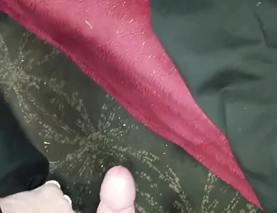 Red Nails Foot Fetish