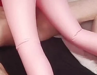 Huge Cumshot and Hannah Covered in My Cum!