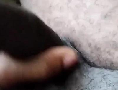 It's Not Hard to Record My Morning Wood!