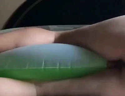 Two swimrings in my bed