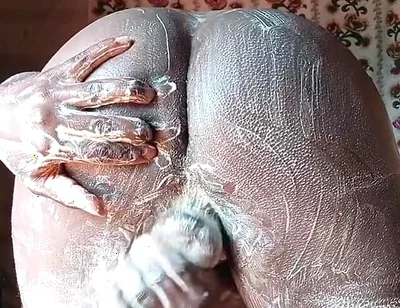 Sweet Sensual Masturbation and Cumshot