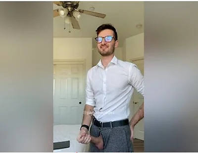 Telehealth Call: P.a. Woods Helps You With Your Penis Issue (2021 Roleplay Video)