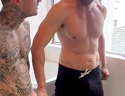 Having Hot Sex with an Old Friend Parte 1