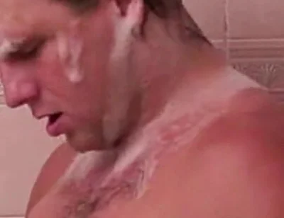 Scott - Shower and Jerk off