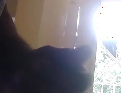 A Little Tease From Getting Ready This Morning. Trying to Save My Cum so I Can Shoot a Bigger Load Later