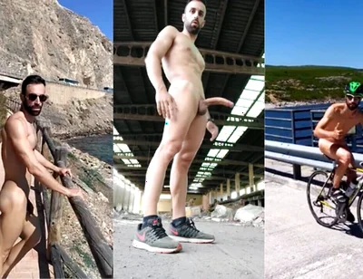 I Get Naked in Public Places Part 2