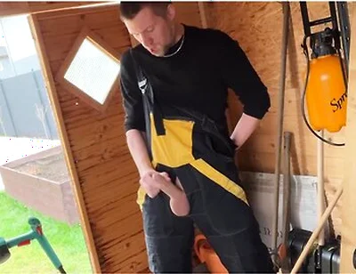 Im Horny Gardener. Spring Is Coming And With It The Garden Work
