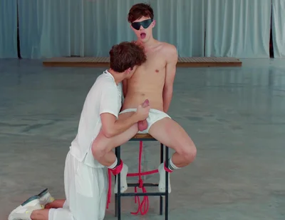 Mdf: Young Couple Give In To Their Wildest Fantasies - Liam Holland